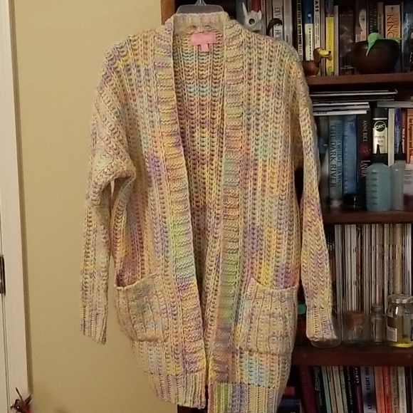 sugar thrillz cardigan